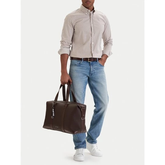 Obrázek produktu Víkendová taška G-Star Raw EO-LA374-4569 Hnědá