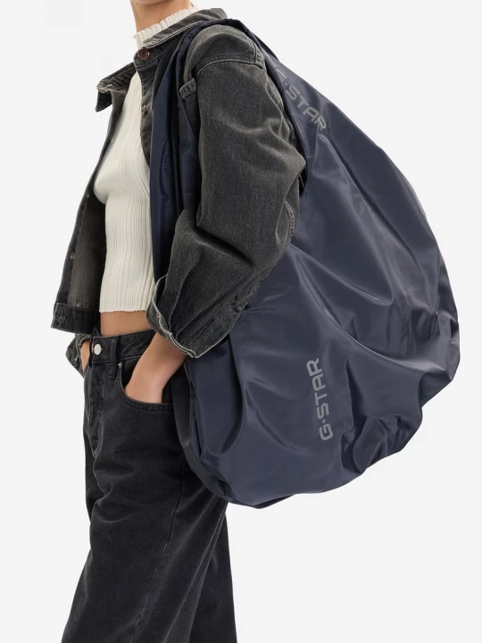 Obrázek produktu Víkendová taška G-Star Raw TMAVĚ MODRÁ