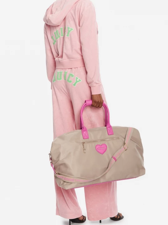 Obrázek produktu Víkendová taška Juicy Couture BÉŽOVÁ