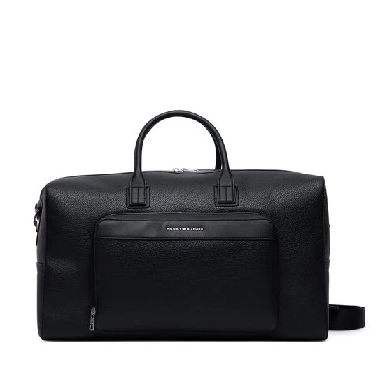 Obrázek produktu Víkendová taška Tommy Hilfiger Th Central Duffle AM0AM14739 Černá