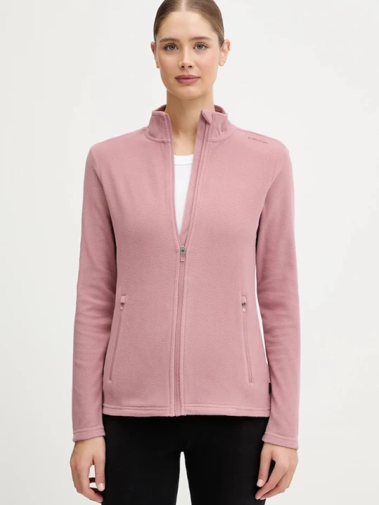 Obrázek produktu Viking fleece mikina dámská Tesero růžová