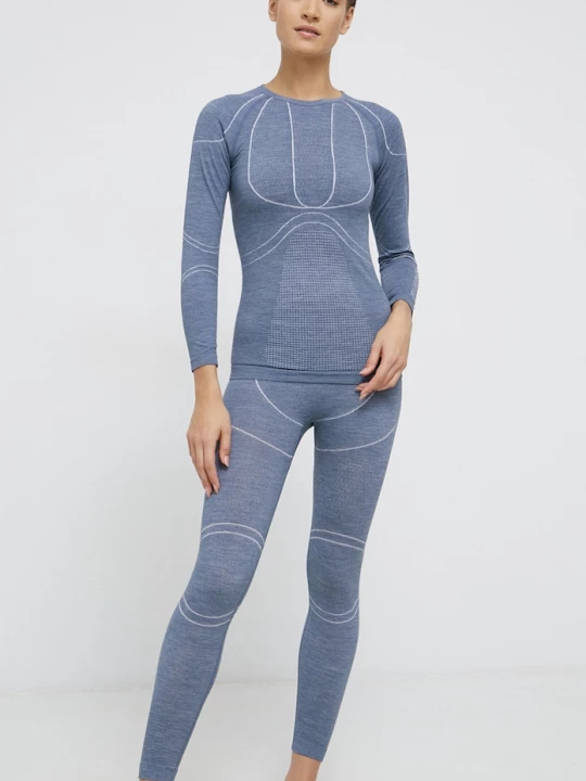 Obrázek produktu Viking Funkční spodní prádlo z vlny Viking Lana Pro Merino modrá