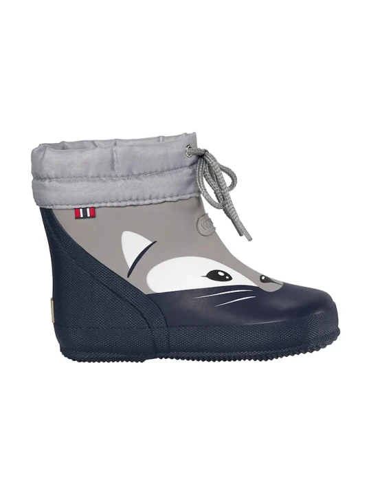 Obrázek produktu Viking Kids holínky dětské Alv Barefoot Paw Print Warm