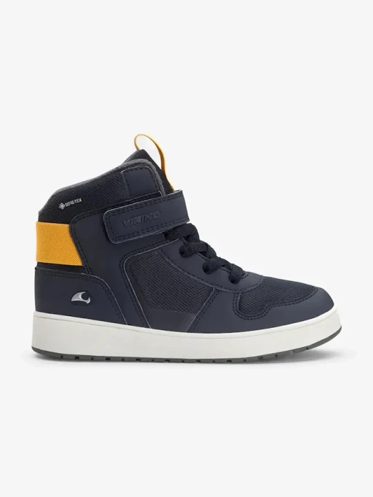 Obrázek produktu Viking Kids Jack Warm GTX 1V sneakers boty dětské námořnická modř