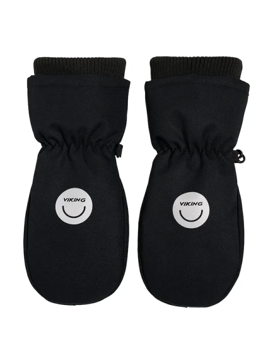 Obrázek produktu Viking Kids lyžařské rukavice dětské Alv Winter Insulated Mittens černá