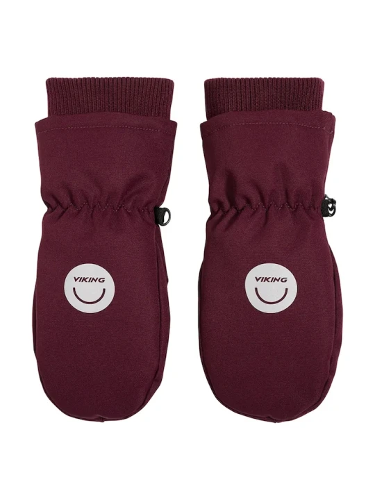 Obrázek produktu Viking Kids lyžařské rukavice dětské Alv Winter Insulated Mittens fialová