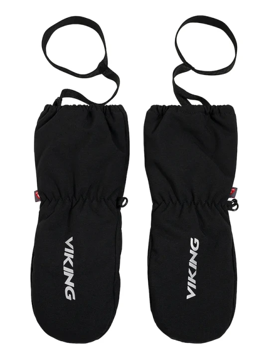 Obrázek produktu Viking Kids lyžařské rukavice dětské Expower Insulated Mittens černá
