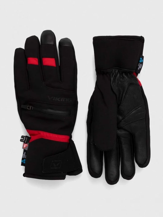 Obrázek produktu Viking Lyžařské rukavice Kuruk 2.0 Ski černá