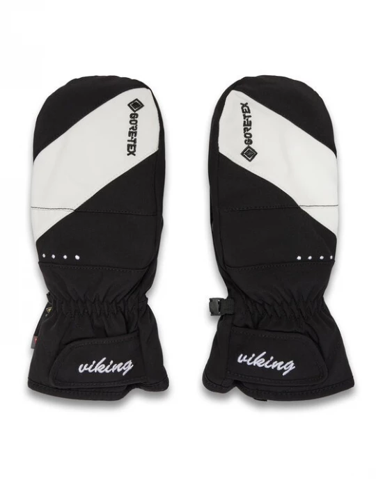 Obrázek produktu Viking Lyžařské rukavice Sherpa GTX Mitten Ski 150/22/0077/01 Černá
