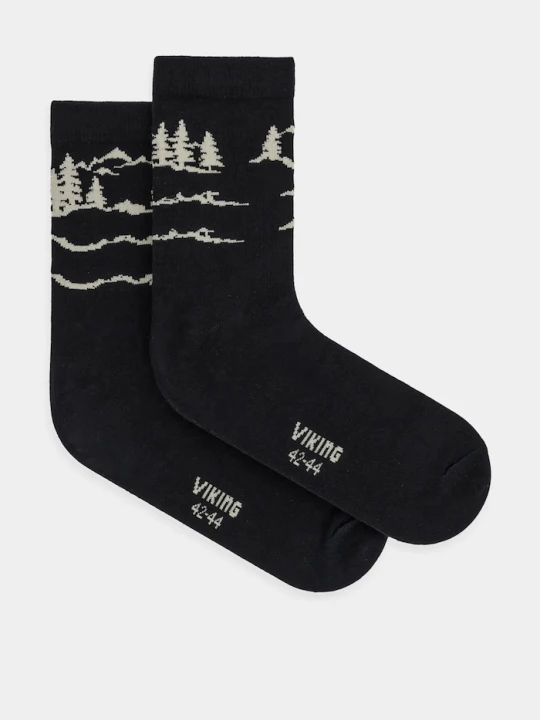 Obrázek produktu Viking Ponožky Viking černá