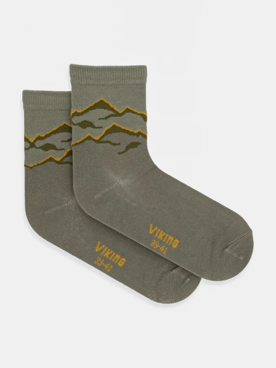 Obrázek produktu Viking Ponožky Viking zelená