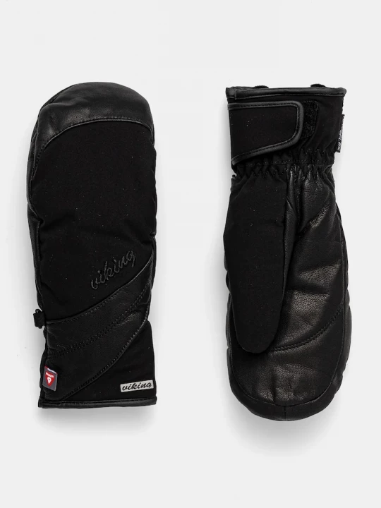 Obrázek produktu Viking Rukavice Viking Aurin Mitten černá