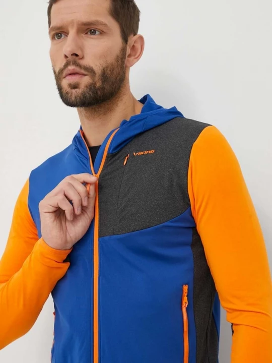 Obrázek produktu Viking Sportovní mikina Viking Tacoma modrá