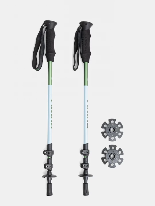 Obrázek produktu Viking trekové hole Kivi Trekking modrá