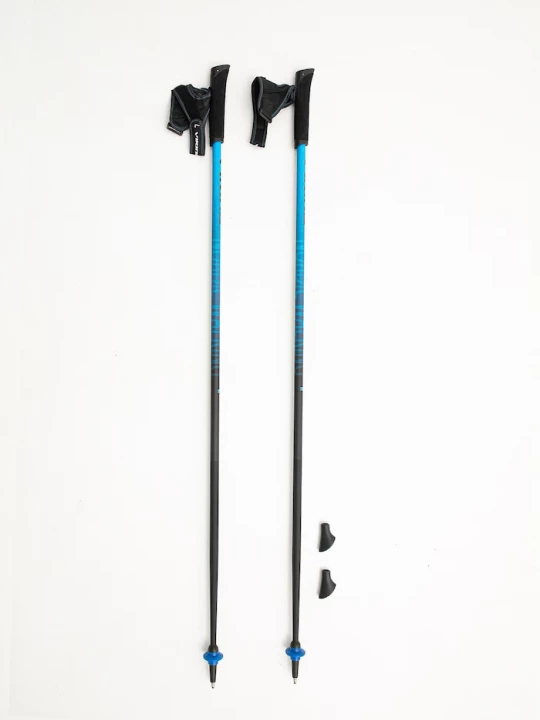 Obrázek produktu Viking trekové hole Pro-Trainer Nordic Walking modrá