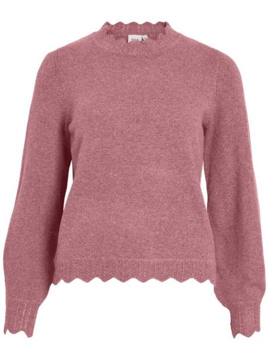 Obrázek produktu VILA Svetr 'VINikolina' magenta