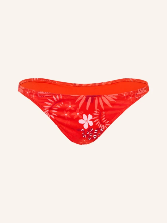 Obrázek produktu Vilebrequin Basic Bikinové Kalhotky červená / růžová / tmavě červená
