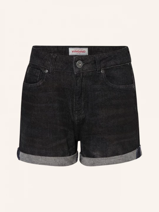 Obrázek produktu Vingino Džínové Šortky Donalie 144 black denim