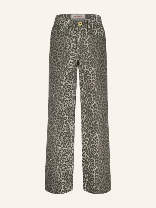 Obrázek produktu Vingino Džíny 913 dark grey vintage