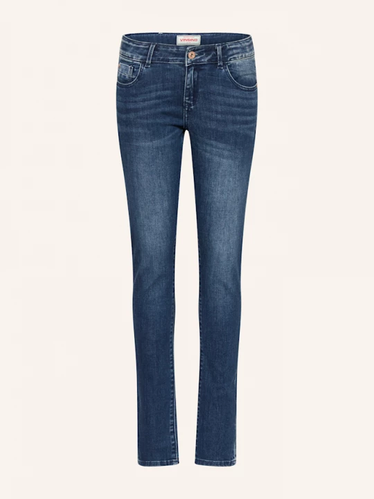 Obrázek produktu Vingino Džíny Bettine Skinny Fit 159 dark used