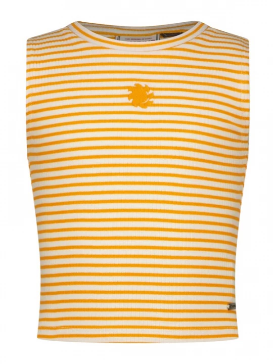 Obrázek produktu VINGINO Top oranžová / bílá