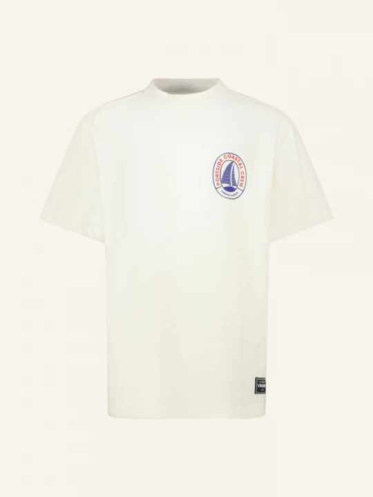 Obrázek produktu Vingino Tričko Hilenio bílá / červená / modrá