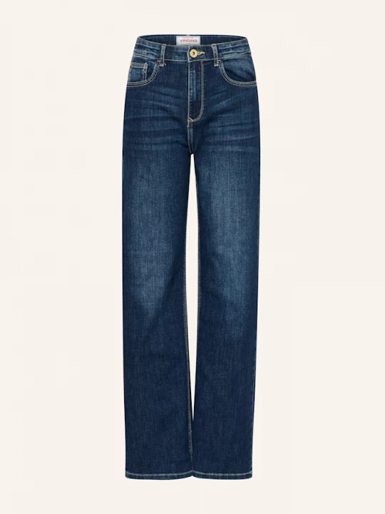 Obrázek produktu Vingino Wide Leg Džíny Giulia 159 dark used