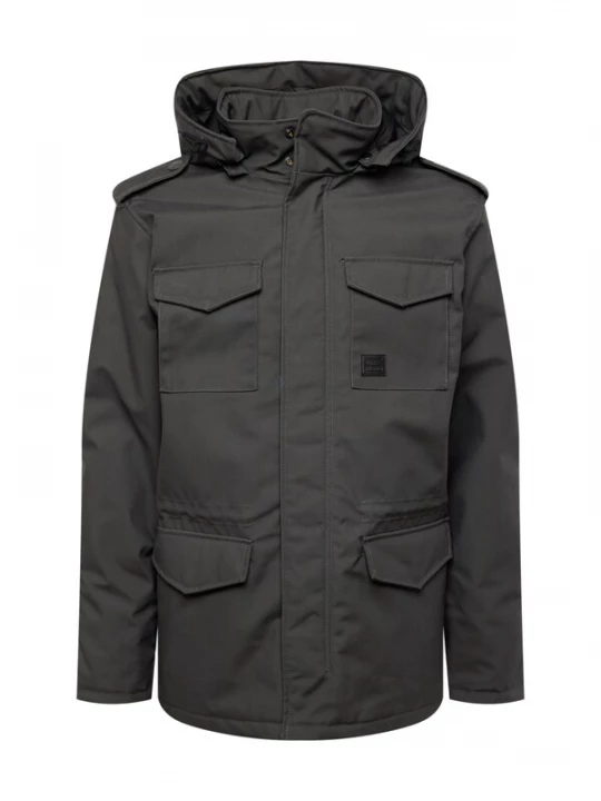 Obrázek produktu Vintage Industries Zimní parka 'Darren'  grafitová