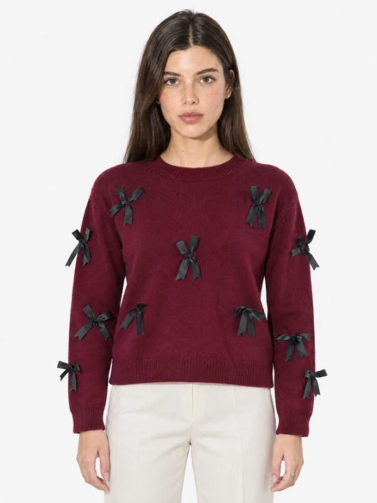 Obrázek produktu Viorna Mikina 'Sweatshirts' burgundská červeň