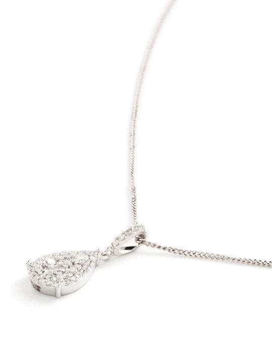 Obrázek produktu Visací přívěsek DIAMANT L'ÉTERNEL stříbrná barva