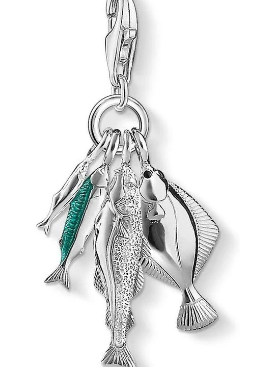 Obrázek produktu Visací přívěsek Thomas Sabo stříbrná