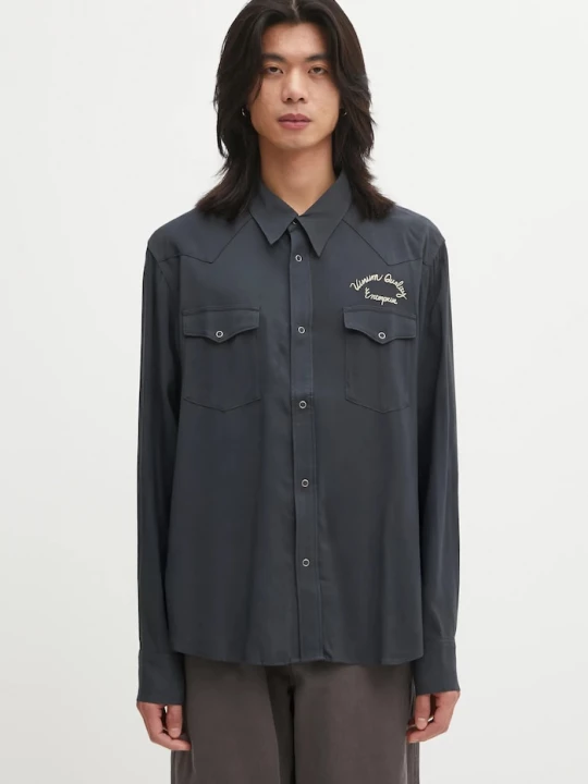 Obrázek produktu Visvim Košile Visvim FOUR CORNERS L.S