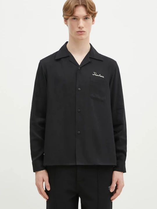 Obrázek produktu Visvim Košile Visvim Keesey Sp Shirt L/S černá