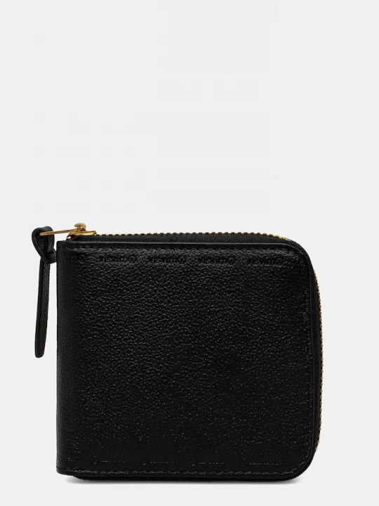 Obrázek produktu Visvim Kožená peněženka Visvim leather bi-fold černá