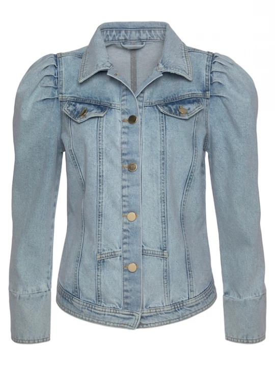 Obrázek produktu VIVANCE by LASCANA Přechodná bunda světlemodrá