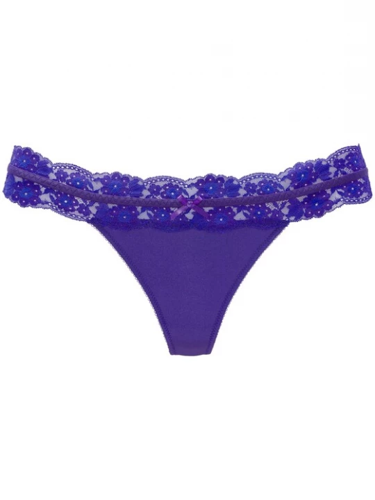 Obrázek produktu VIVANCE by LASCANA Tanga modrá