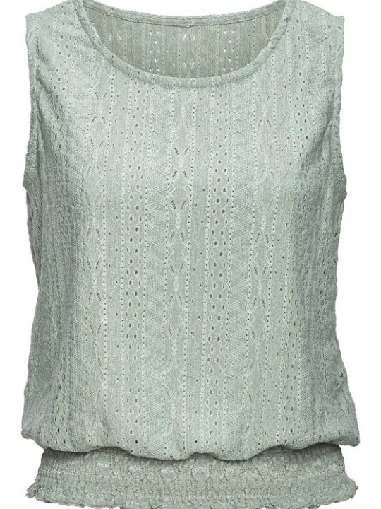 Obrázek produktu VIVANCE by LASCANA Top zelená