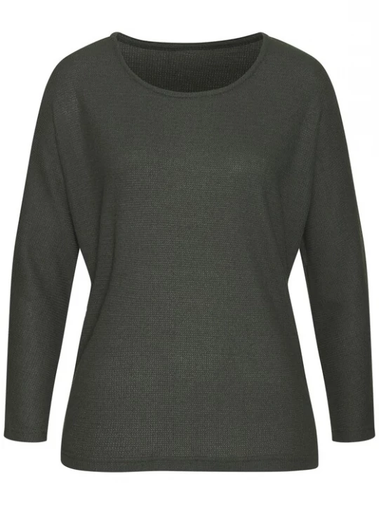 Obrázek produktu VIVANCE by LASCANA Tričko khaki