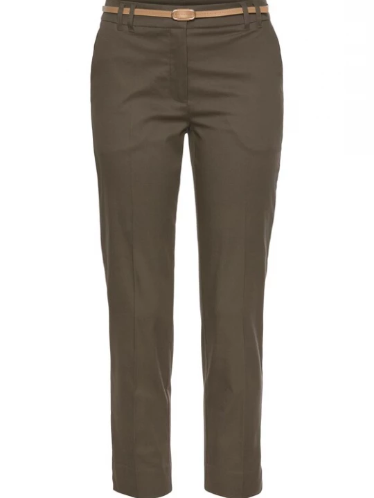 Obrázek produktu VIVANCE Chino kalhoty  khaki