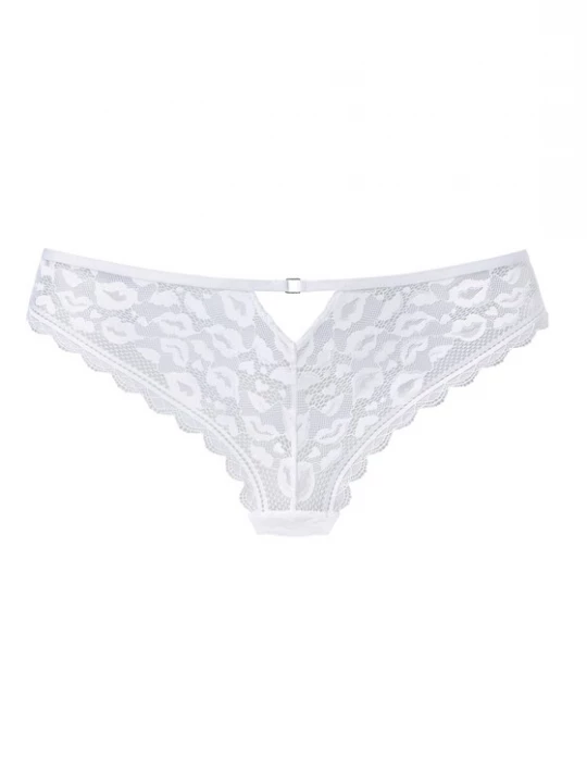 Obrázek produktu VIVANCE by LASCANA Tanga bílá