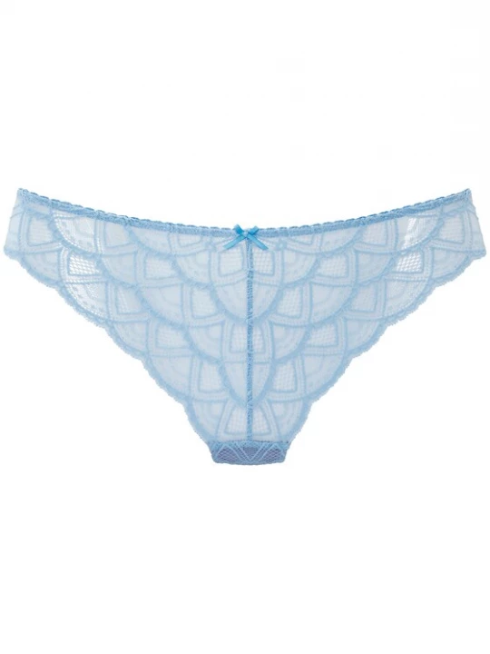 Obrázek produktu VIVANCE Tanga světlemodrá