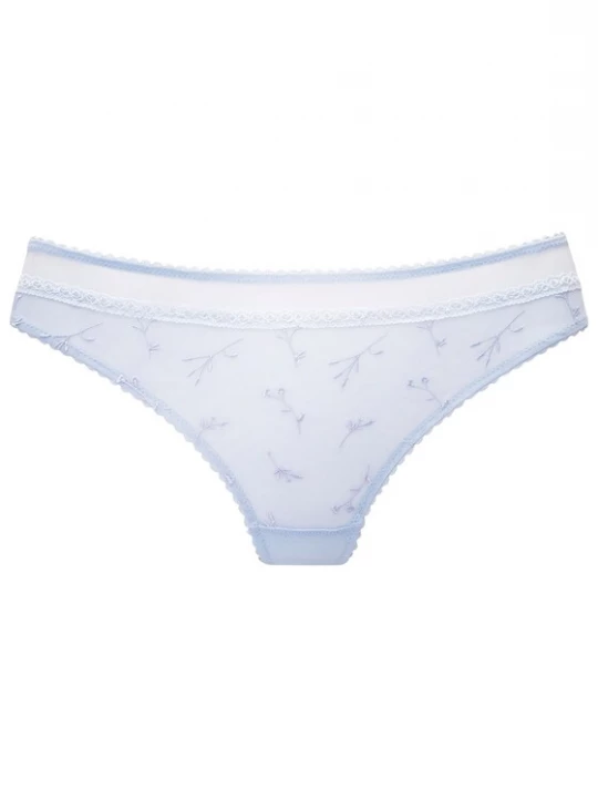 Obrázek produktu VIVANCE Tanga světlemodrá