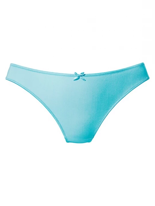 Obrázek produktu VIVANCE by LASCANA Tanga tyrkysová