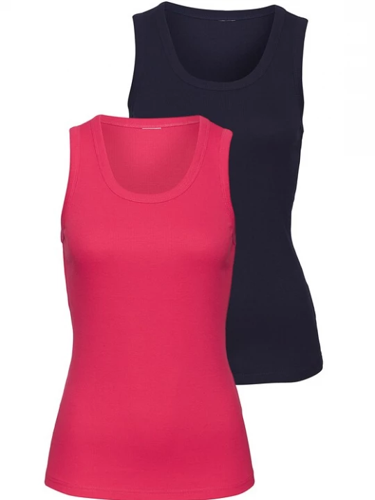 Obrázek produktu VIVANCE Top  kobaltová modř / pink