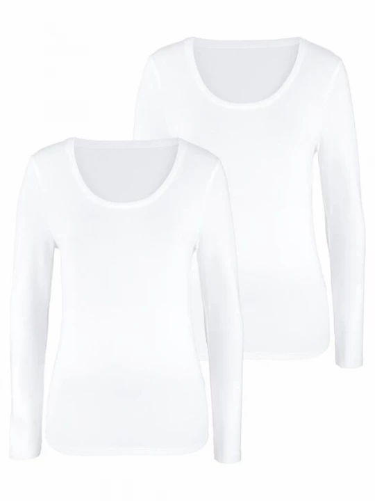 Obrázek produktu VIVANCE by LASCANA Tričko bílá