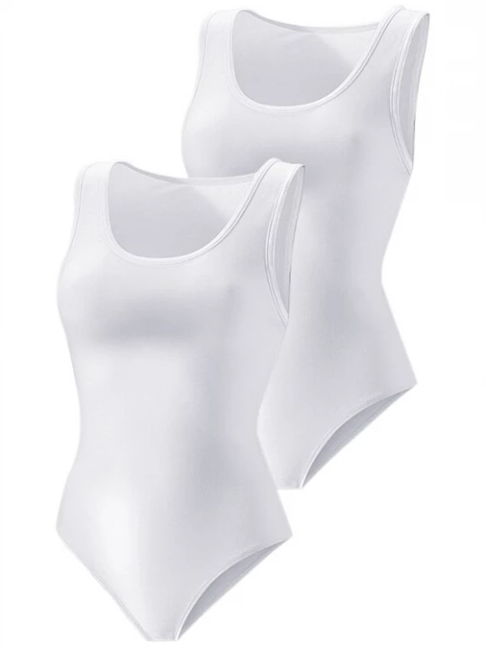 Obrázek produktu VIVANCE Tričkové body  bílá