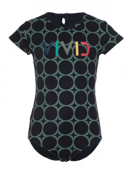 Obrázek produktu VIVID Plavky námořnická modř / tmavě modrá / tmavě zelená / červená