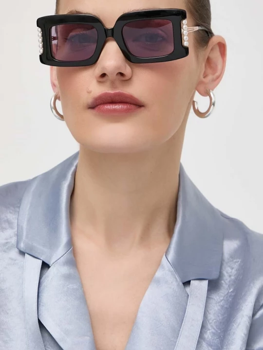 Obrázek produktu Vivienne Westwood Sluneční brýle Vivienne Westwood černá