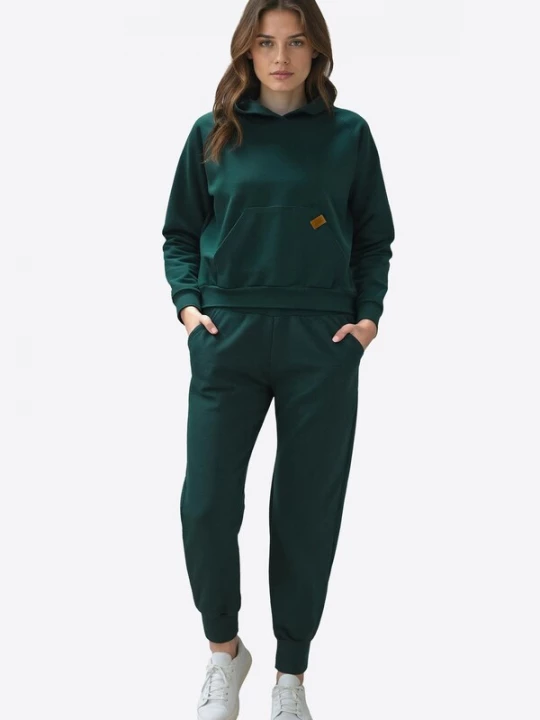 Obrázek produktu Vivisence Joggingová souprava '9203kmpl' zelená