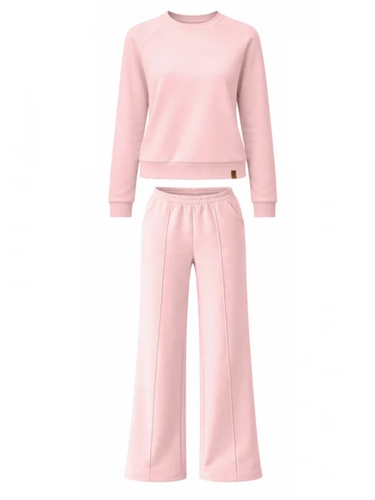 Obrázek produktu Vivisence Joggingová souprava '9208 Set' pink